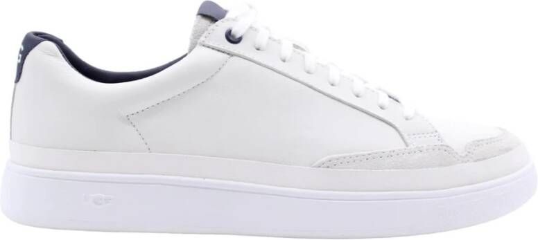 Ugg Low-Top Sneakers South Bay Sneaker Low Sneakers Wit 1108959 in wit - Foto 6