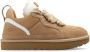UGG Lage Sneakers Dames W Lowmel Maat: 40 Materiaal: Suède Kleur: Beige - Thumbnail 1
