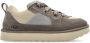 UGG Lage Sneakers Heren M Lo Lowmel Maat: 41 Materiaal: Suède Kleur: Taupe - Thumbnail 1
