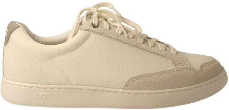 Ugg South Bay lage sneaker van mesh voor Heren in White