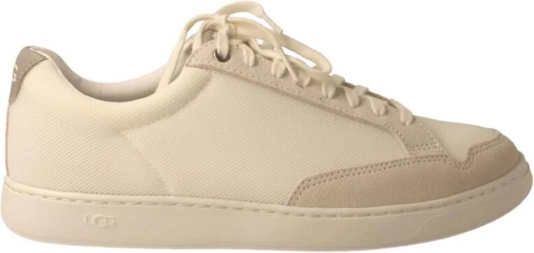 Ugg South Bay lage sneaker van mesh voor Heren in White