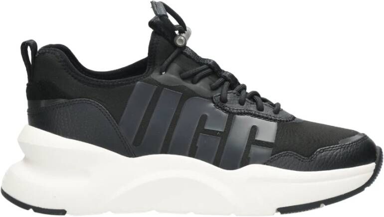 Ugg LA Daze Sneaker voor Dames in Black