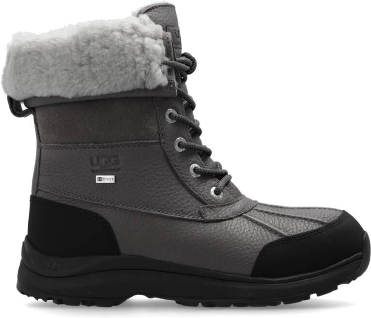 Ugg Adirondack III-laars voor dames in Thunder Cloud
