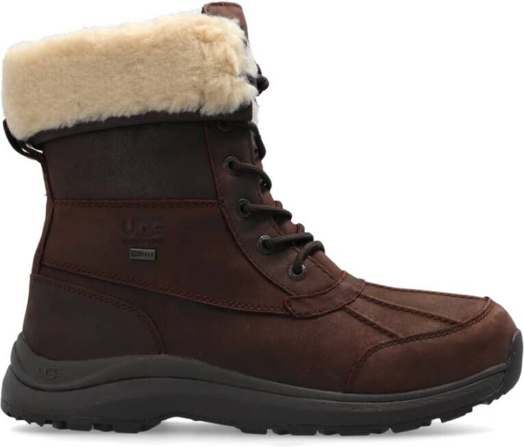 Ugg Adirondack Boot lll Distressed-laars in Brown