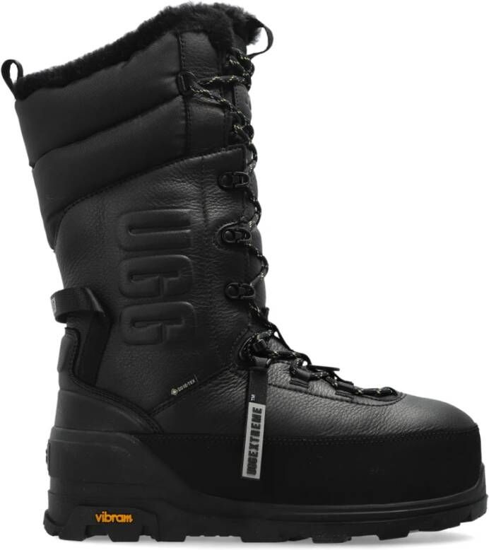 Ugg Sneeuwlaarzen Black Dames