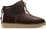 Ugg Ambachtelijk Gebrand Cederhout Regenerate Laars Brown Heren - Thumbnail 1