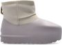 Ugg Sneeuwlaarzen W Classic Mini Pumped Gevormd Purple Dames - Thumbnail 1