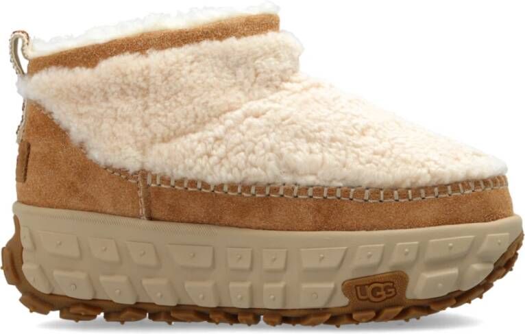 Ugg Sneeuwlaarzen W Venture Daze Ultra Mini Beige Dames