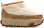 Ugg Sneeuwlaarzen W Venture Daze Ultra Mini Beige Dames - Thumbnail 5