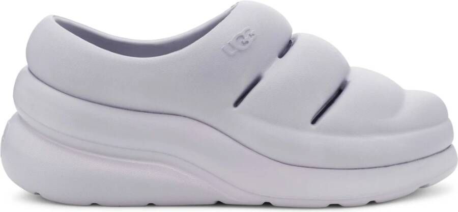 Ugg Sport Yeah Sneaker voor Dames in Purple