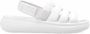 Ugg Sport Yeah Slide voor Dames in Bright White - Thumbnail 1