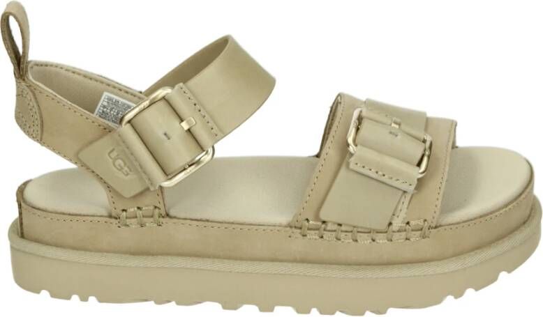 UGG Australian W Goldenstar Villa Sandalen Streetwear Vrouwen - Foto 2