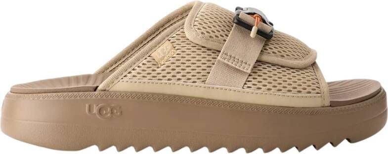 UGG Sportieve Slippers met Mesh Band