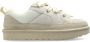 UGG Lage Sneakers Dames W Lo Lowmel Maat: 38 Materiaal: Suède Kleur: Wit - Thumbnail 6