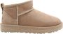 UGG Boots zonder sluiting Classic Ultra Mini comfortabele schoen vrijetijdsschoen met logopatch - Thumbnail 34