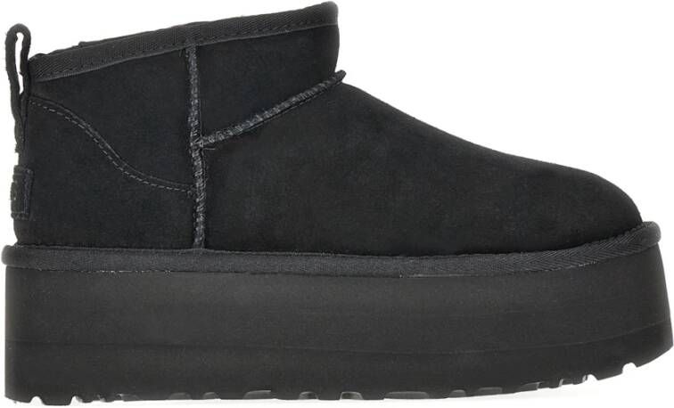 UGG Stijlvolle Laarzen voor elke gelegenheid