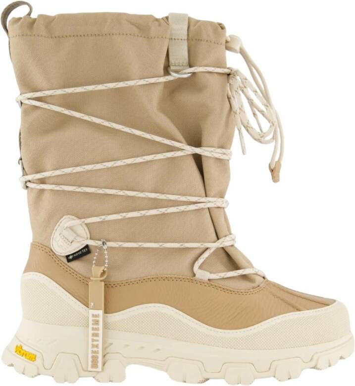 Ugg MetroPeak Winter Boots Beige Dames - Foto 3