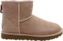 UGG Boots zonder sluiting Classic Mini II comfortabele schoen vrijetijdsschoen in twinface-design - Thumbnail 2