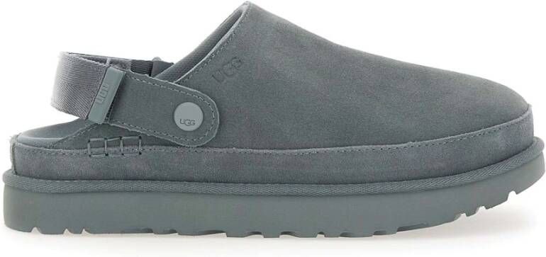 Ugg Stijlvolle Sandalen Blue Dames