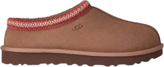 Ugg Tasman II voor dames | Sheepskin instapschoenen op .com eu nl nl in Rocky Oak