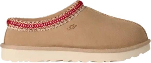 Ugg Tasman II voor dames | Sheepskin instapschoenen op .com eu nl nl in Beige