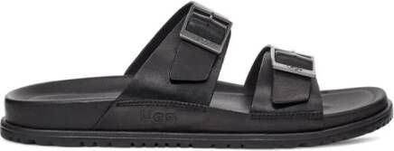 Ugg Stijlvolle Sandalen voor de Zomer Black Heren