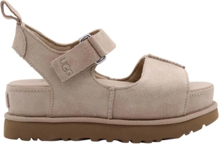 UGG Stijlvolle Sandalen voor Zomerse Dracht