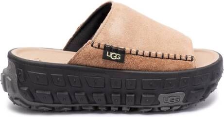 Ugg Stijlvolle Venture Daze Slides Beige Dames