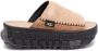 Ugg Stijlvolle Venture Daze Slides Beige Dames - Thumbnail 6