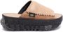 Ugg Stijlvolle Venture Daze Slides Beige Dames - Thumbnail 5