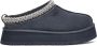 Ugg Blauwe Tazz Slip-On Sneakers met Decoratieve Stiksels Blue Dames - Thumbnail 1