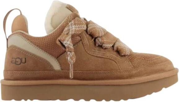 UGG Stijlvolle Winter Sneakers Lowmel Chestnut