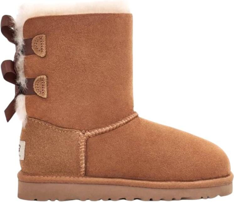 Ugg Stijlvolle Winterlaarzen voor Vrouwen Brown Dames