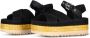 Ugg Aubrey Ankle-sandaal voor dames in Black - Thumbnail 1