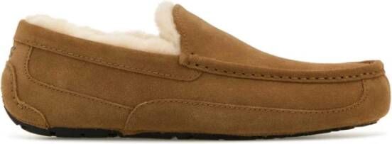 UGG Pantoffels Heren Ascot Suède Cognac - Foto 6