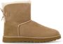 UGG Boots zonder sluiting Mini Bailey Bow 2 instaplaarzen winterlaarzen snowboots met decoratieve strik - Thumbnail 1