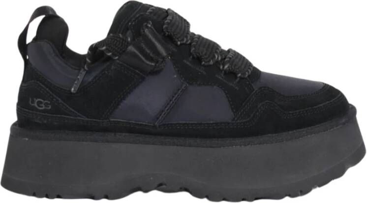 UGG Suède en Nylon Sneakers