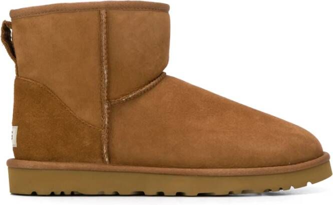 UGG Suède Enkellaarzen