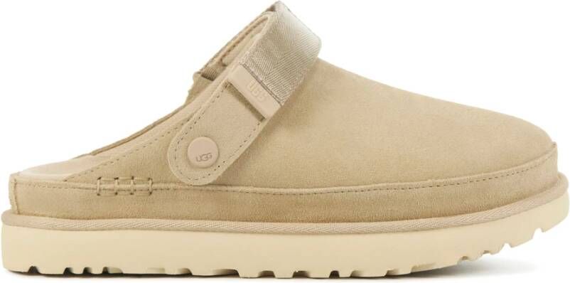 Ugg Goldenstar Clog Sandalen & Slides Dames driftwood maat: 38 beschikbare maaten:36 38 39 41 - Foto 10