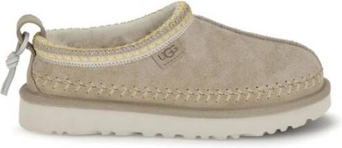 UGG Instappers Dames W Tasman Biarritz Maat: 40 Materiaal: Suède Kleur: Beige