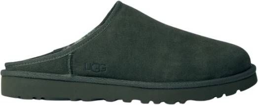 Ugg Classic-instapper voor heren in Woodland Green
