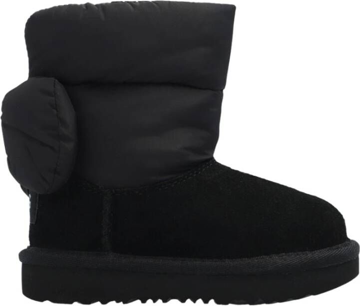 Ugg T Bailey Bow Maxi Snow Boots Zwart Unisex