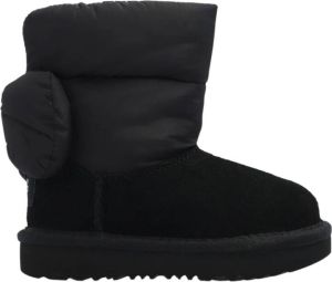 Ugg Bailey Maxi-laars met strik voor Grote Kinderen in Black