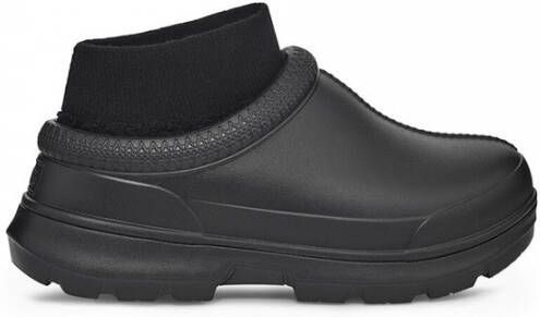 Ugg Waterdichte zwarte laarzen met plush™ voering Black Dames