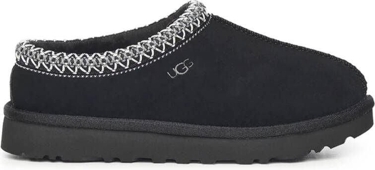 Ugg Tasman II voor dames | Sheepskin instapschoenen op .com eu nl nl in Black