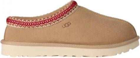 Ugg Tasman II voor dames | Sheepskin instapschoenen op .com eu nl nl in Beige