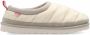 Ugg Tasman Puft pantoffel voor Heren in Whitecap Textiel - Thumbnail 1