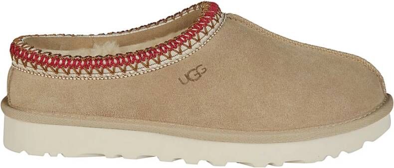 Ugg Tasman Pantoffels Zand Yellow Dames