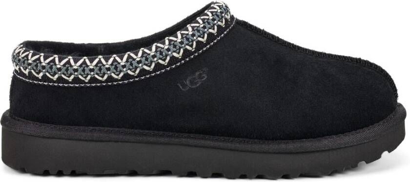 Ugg Tasman Pantoffels Black Dames