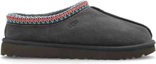 Ugg Tasman Pantoffels Gray Dames